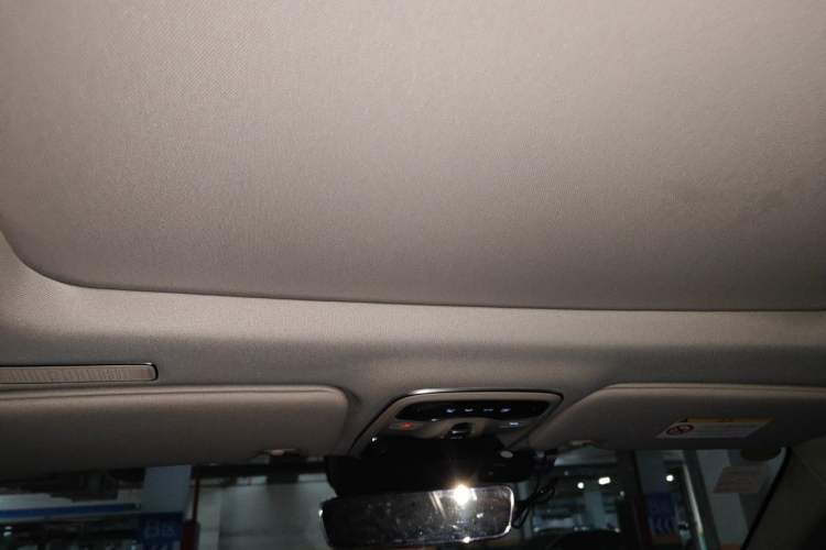 Used Lynk & Co 01 2019 2.0T Two-Wheel-Drive Pro Version China V Standard Headliner