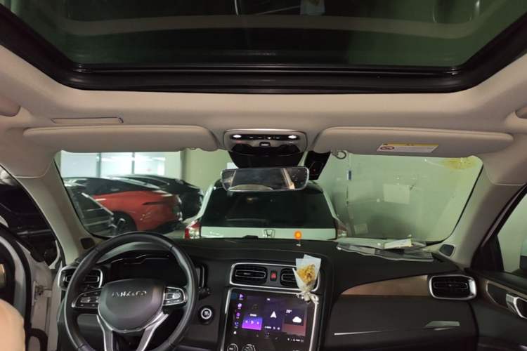 Used Lynk & Co 01 2019 2.0T Two-Wheel-Drive Pro Version China VI Standard Headliner