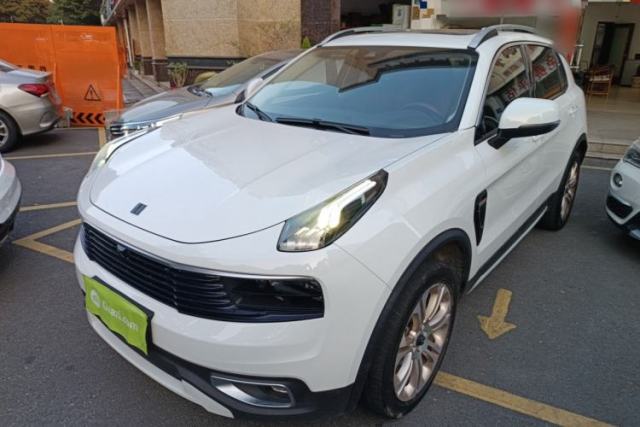 Used Lynk & Co 01 2019 2.0T Two-Wheel-Drive Pro Version China V Standard