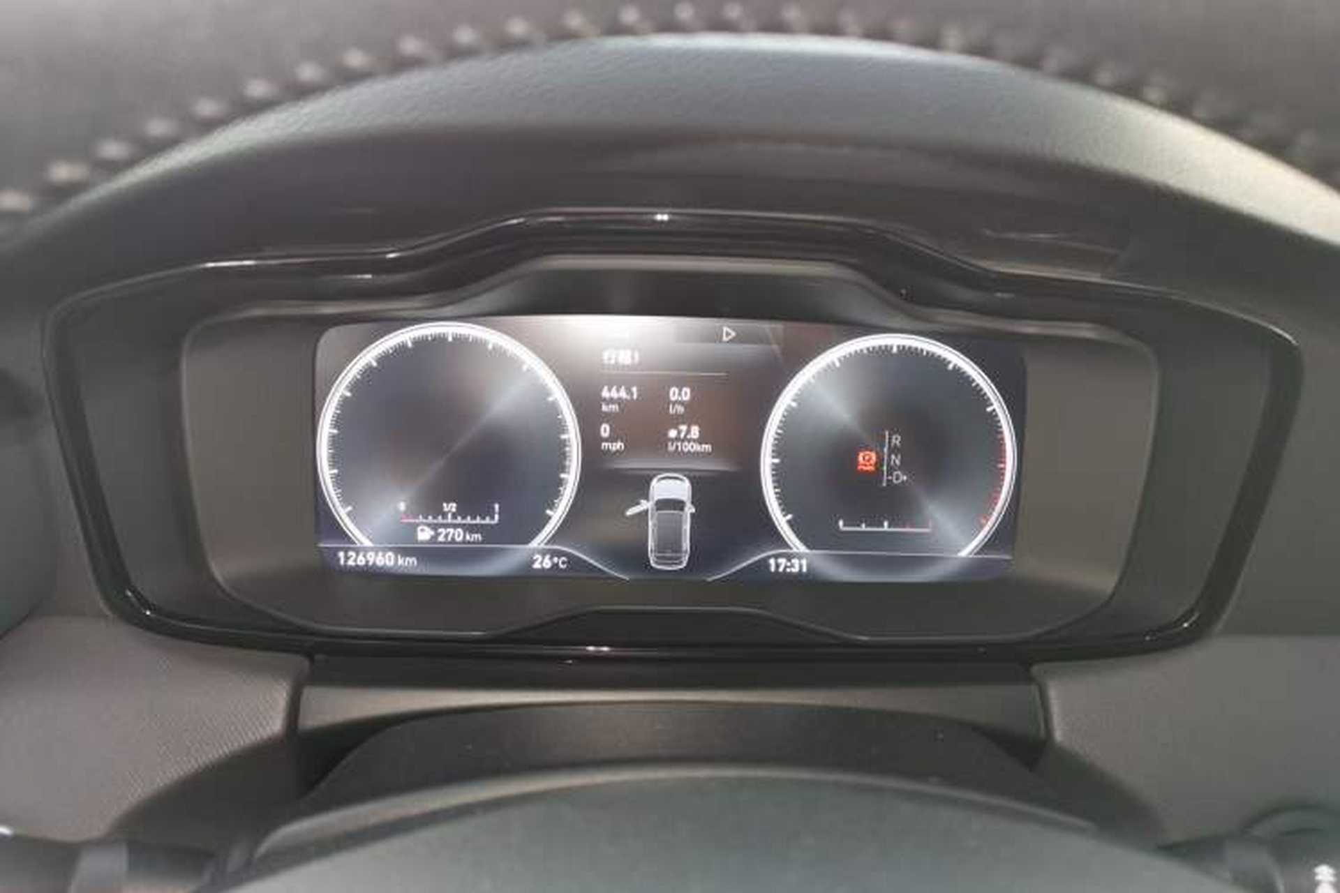 Used Lynk & Co 01 2019 2.0T Two-Wheel-Drive Pro Version China VI Standard Instrument Cluster