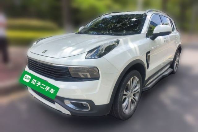 Used Lynk & Co 01 2019 2.0T Two-Wheel-Drive Pro Version China V Standard