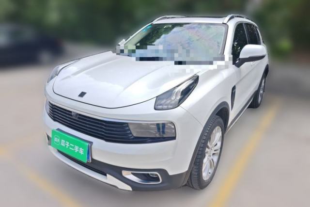 Used Lynk & Co 01 2019 2.0T Two-Wheel-Drive Pro Version China VI Standard