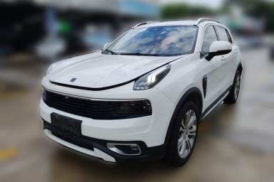 Used Lynk & Co 01 2019 2.0T Two-Wheel-Drive Pro Version China VI Standard