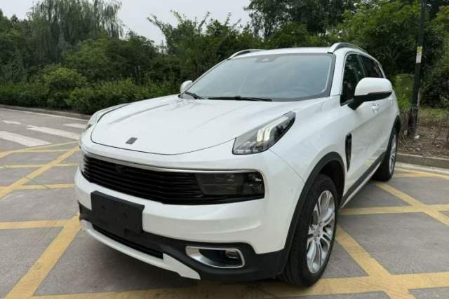 Used Lynk & Co 01 2019 2.0T Two-Wheel-Drive Pro Version China VI Standard