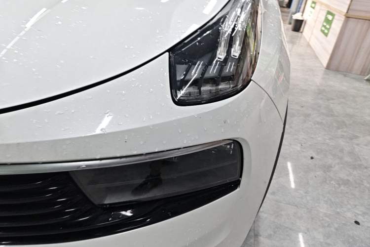 Used Lynk & Co 01 2019 2.0T Two-Wheel-Drive Pro Version China VI Standard Left Front Headlight