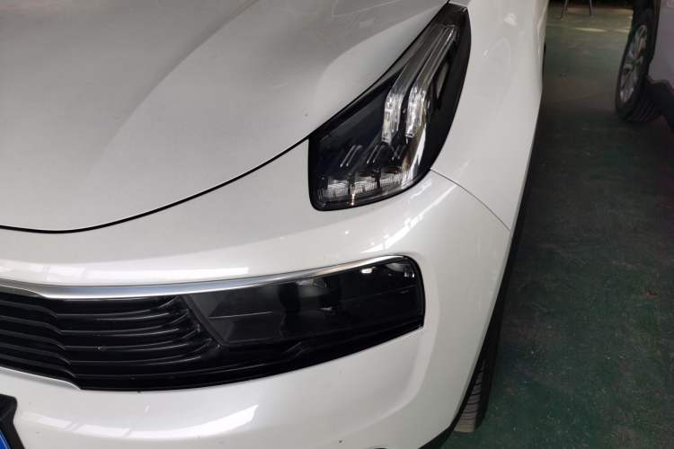 Used Lynk & Co 01 2019 2.0T Two-Wheel-Drive Pro Version China VI Standard Left Front Headlight