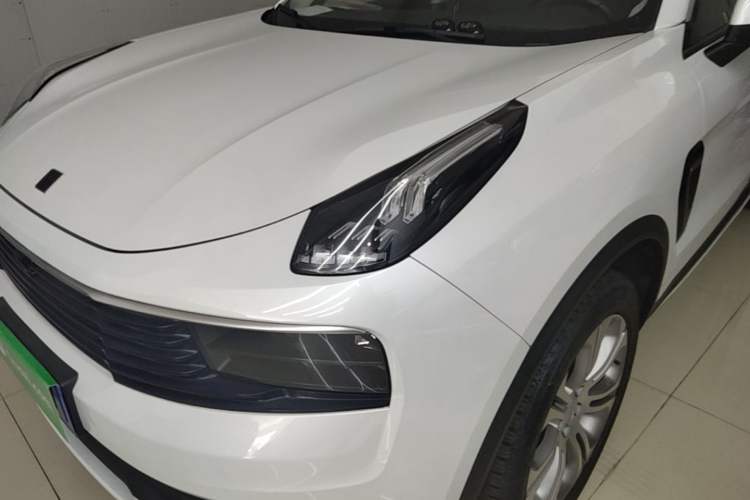 Used Lynk & Co 01 2019 2.0T Two-Wheel-Drive Pro Version China VI Standard Left Front Headlight