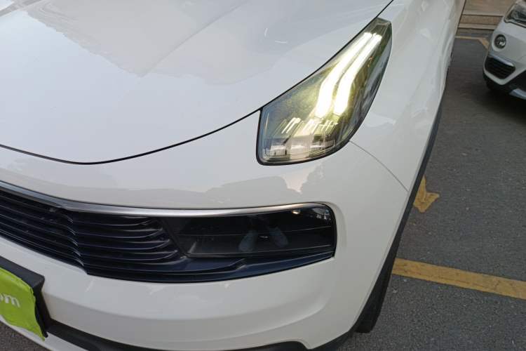 Used Lynk & Co 01 2019 2.0T Two-Wheel-Drive Pro Version China V Standard Left Front Headlight
