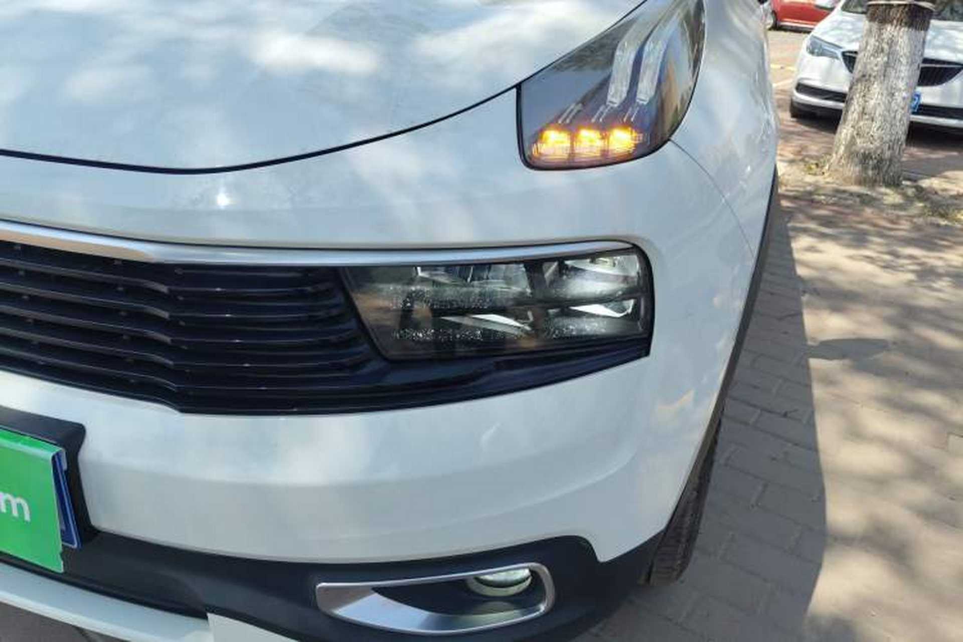 Used Lynk & Co 01 2019 2.0T Two-Wheel-Drive Pro Version China VI Standard Left Front Headlight