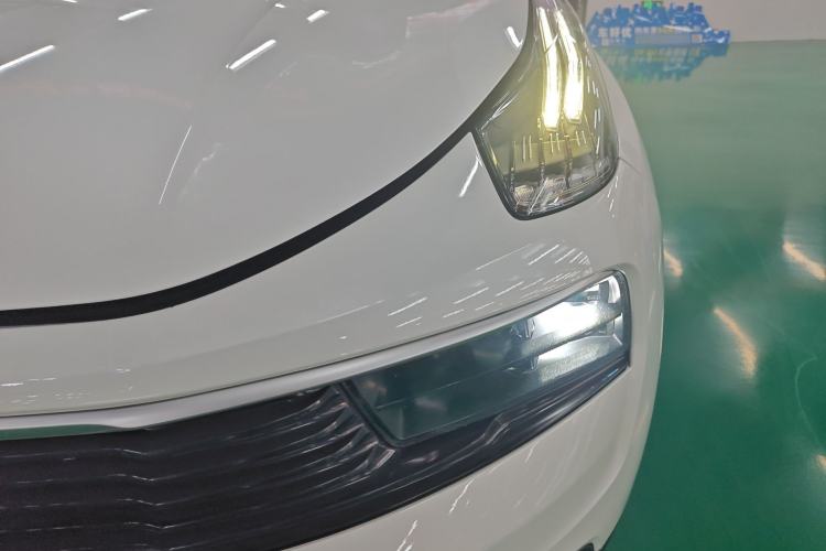 Used Lynk & Co 01 2019 2.0T Two-Wheel-Drive Pro Version China VI Standard Left Front Headlight