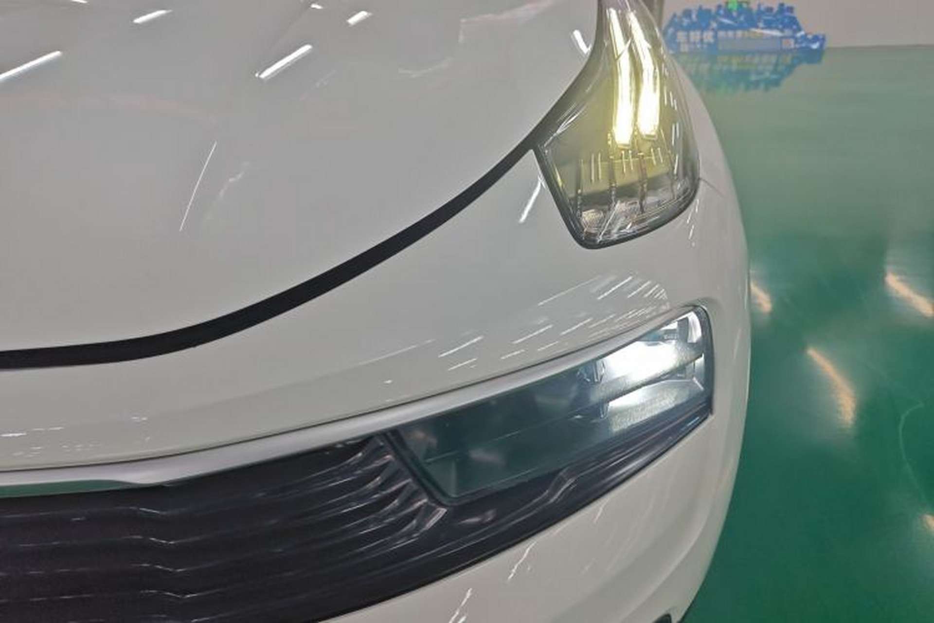 Used Lynk & Co 01 2019 2.0T Two-Wheel-Drive Pro Version China VI Standard Left Front Headlight