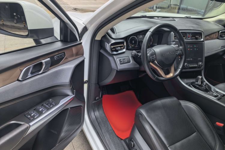 Used Lynk & Co 01 2019 2.0T Two-Wheel-Drive Pro Version China VI Standard Left Front Seat