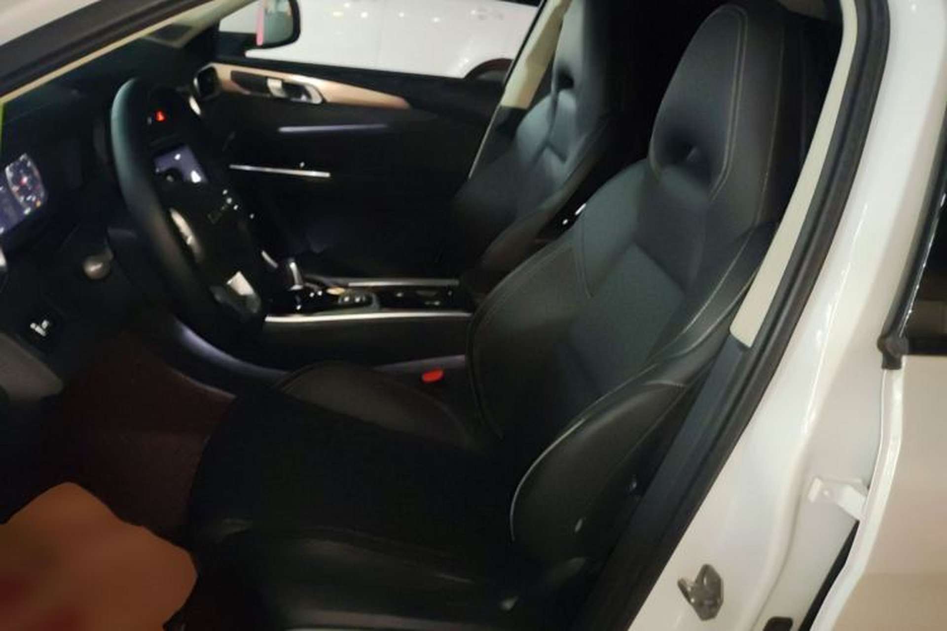 Used Lynk & Co 01 2019 2.0T Two-Wheel-Drive Pro Version China VI Standard Left Front Seat