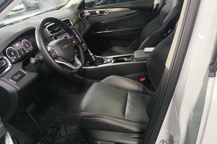 Used Lynk & Co 01 2019 2.0T Two-Wheel-Drive Pro Version China VI Standard Left Front Seat