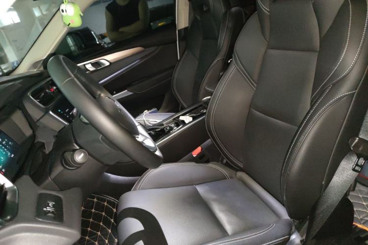 Used Lynk & Co 01 2019 2.0T Two-Wheel-Drive Pro Version China VI Standard Left Front Seat