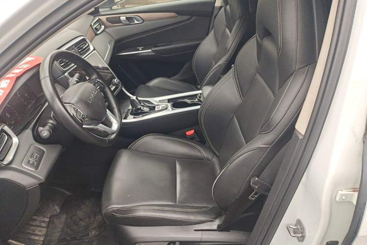 Used Lynk & Co 01 2019 2.0T Two-Wheel-Drive Pro Version China VI Standard Left Front Seat