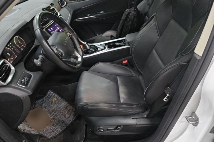 Used Lynk & Co 01 2019 2.0T Two-Wheel-Drive Pro Version China VI Standard Left Front Seat