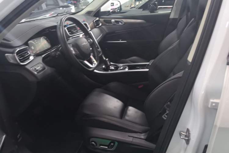 Used Lynk & Co 01 2019 2.0T Two-Wheel-Drive Pro Version China VI Standard Left Front Seat
