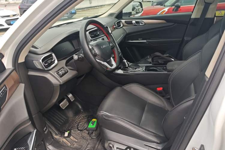 Used Lynk & Co 01 2019 2.0T Two-Wheel-Drive Pro Version China VI Standard Left Front Seat