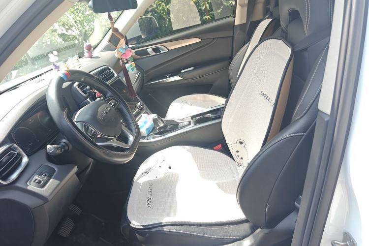 Used Lynk & Co 01 2019 2.0T Two-Wheel-Drive Pro Version China VI Standard Left Front Seat