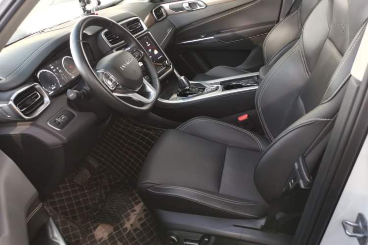 Used Lynk & Co 01 2019 2.0T Two-Wheel-Drive Pro Version China VI Standard Left Front Seat
