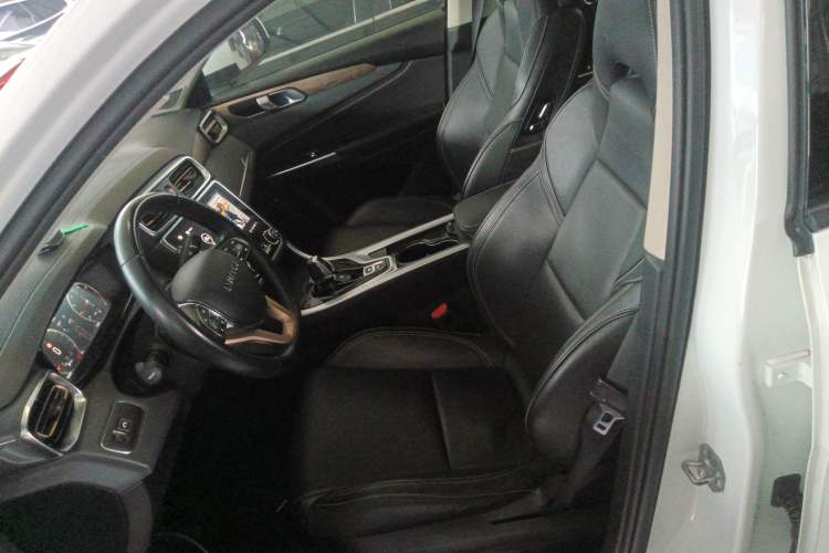 Used Lynk & Co 01 2019 2.0T Two-Wheel-Drive Pro Version China V Standard Left Front Seat