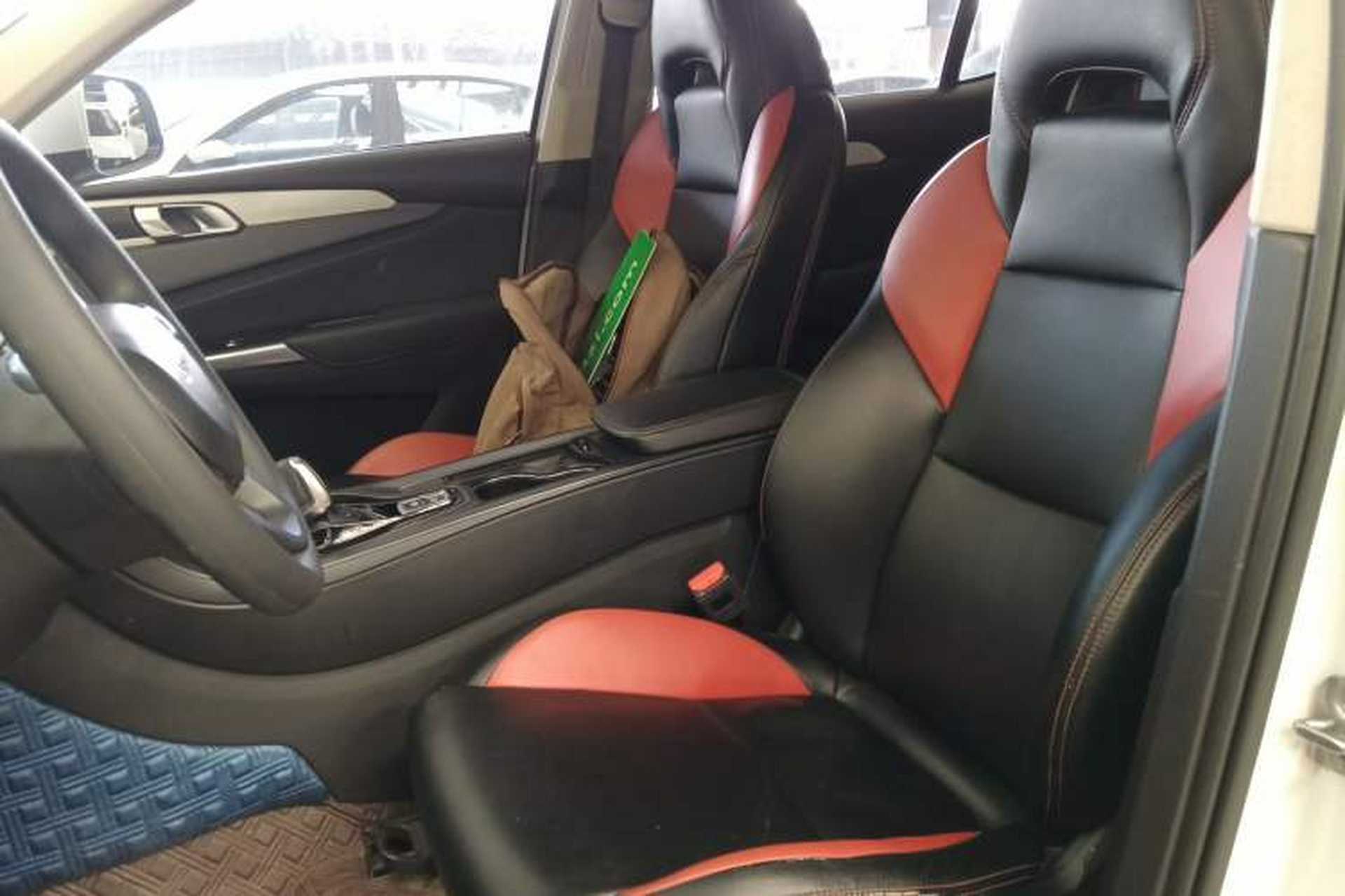 Used Lynk & Co 01 2019 2.0T Two-Wheel Drive Pure Version China VI Standard Left Front Seat