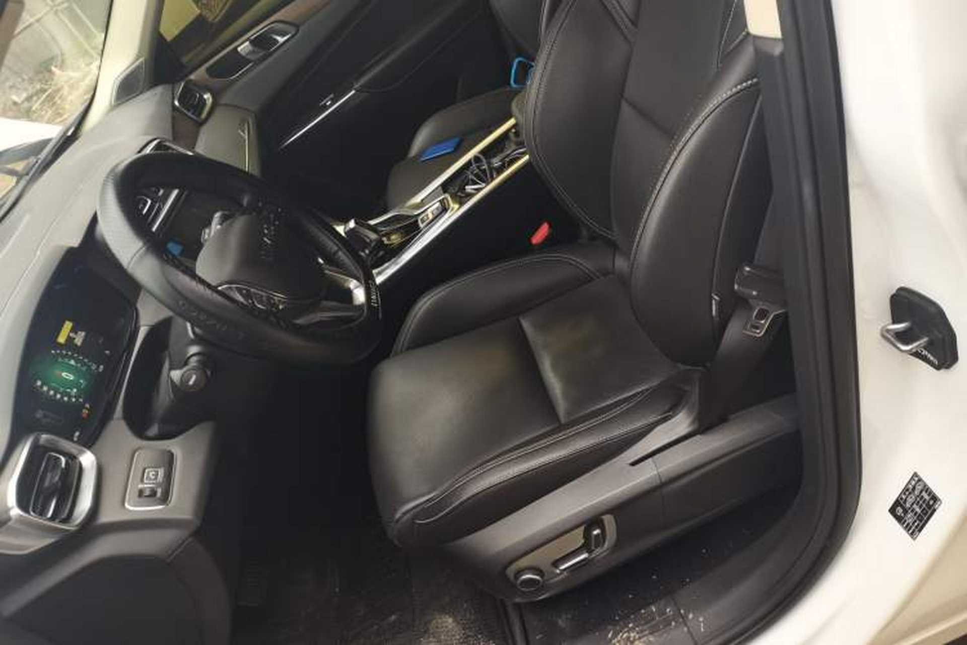 Used Lynk & Co 01 2019 2.0T Two-Wheel-Drive Pro Version China VI Standard Left Front Seat