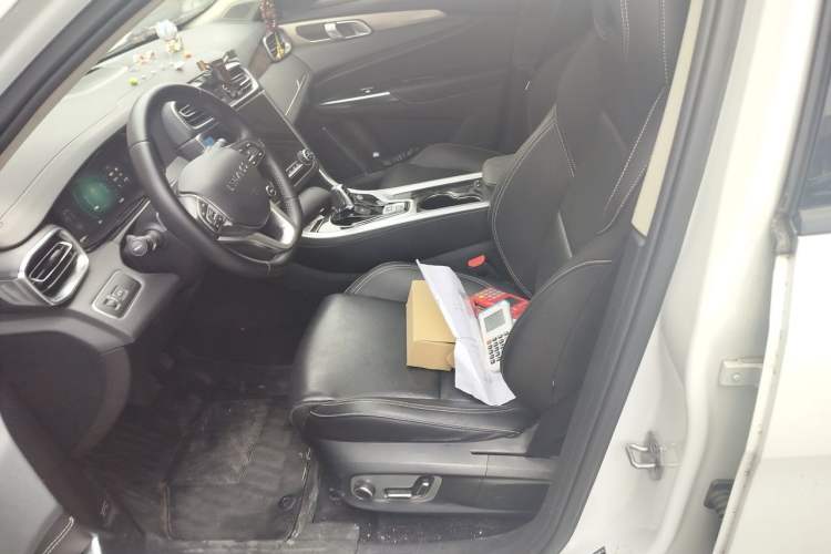 Used Lynk & Co 01 2019 2.0T Two-Wheel-Drive Pro Version China VI Standard Left Front Seat