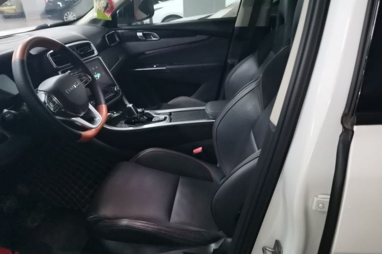 Used Lynk & Co 01 2019 2.0T Four-Wheel Drive Genie Pro Version China V Emission Standard Left Front Seat