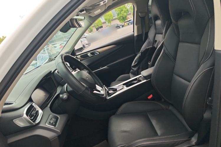 Used Lynk & Co 01 2019 2.0T Two-Wheel-Drive Pro Version China VI Standard Left Front Seat