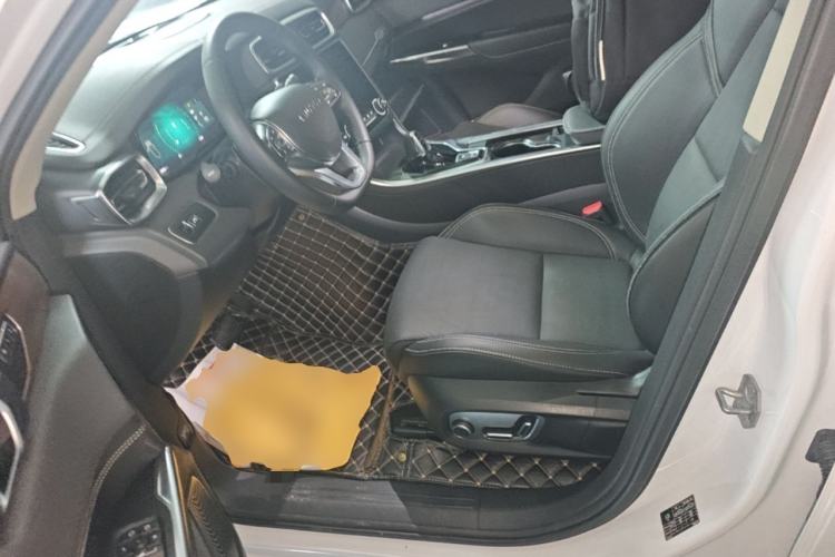 Used Lynk & Co 01 2019 2.0T Two-Wheel-Drive Pro Version China VI Standard Left Front Seat