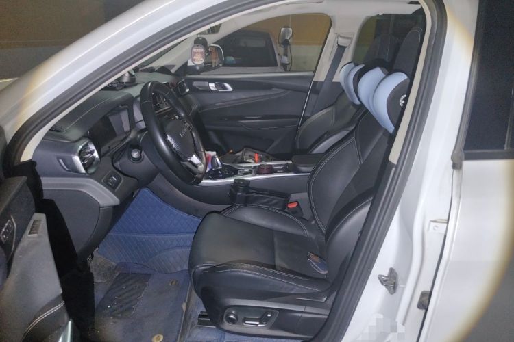 Used Lynk & Co 01 2019 2.0T Two-Wheel-Drive Pro Version China VI Standard Left Front Seat