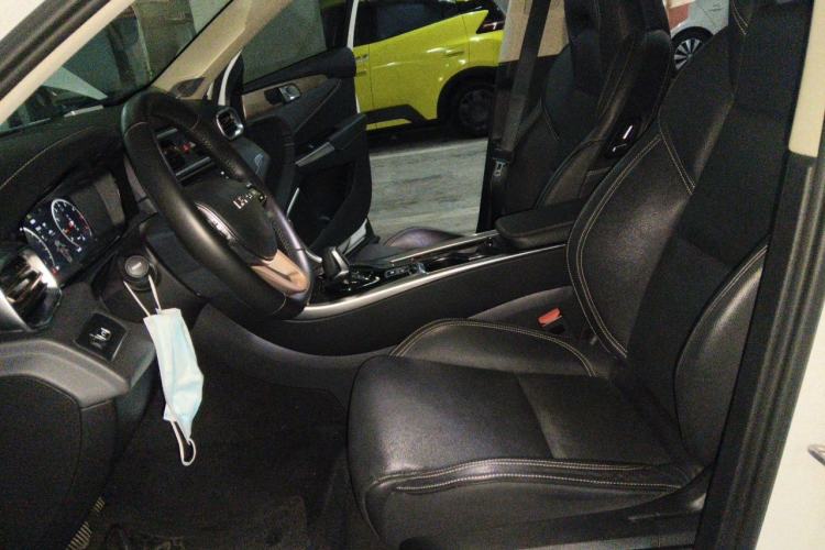 Used Lynk & Co 01 2019 2.0T Two-Wheel-Drive Pro Version China V Standard Left Front Seat