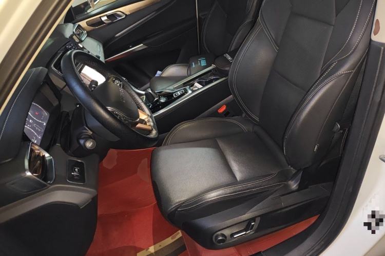 Used Lynk & Co 01 2019 2.0T Two-Wheel-Drive Pro Version China V Standard Left Front Seat