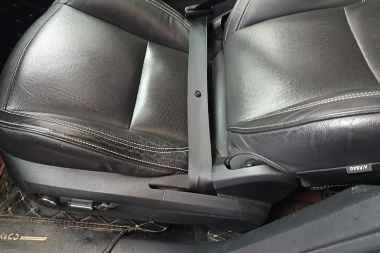 Used Lynk & Co 01 2019 2.0T Two-Wheel-Drive Pro Version China V Standard Left Front Seat