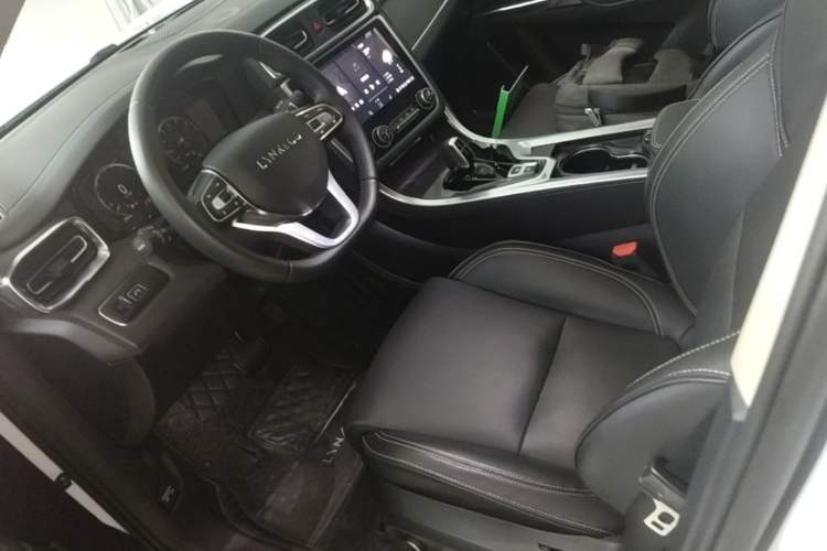Used Lynk & Co 01 2019 2.0T Two-Wheel-Drive Pro Version China VI Standard Left Front Seat