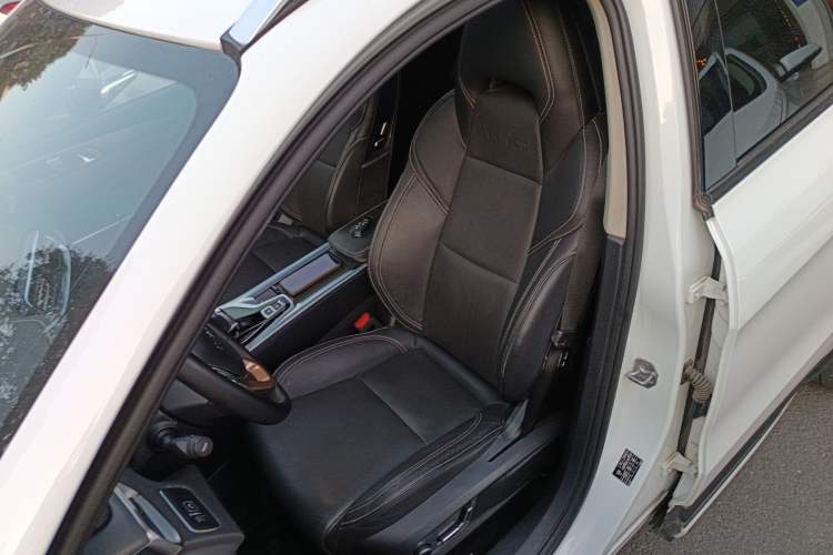 Used Lynk & Co 01 2019 2.0T Two-Wheel-Drive Pro Version China V Standard Left Front Seat