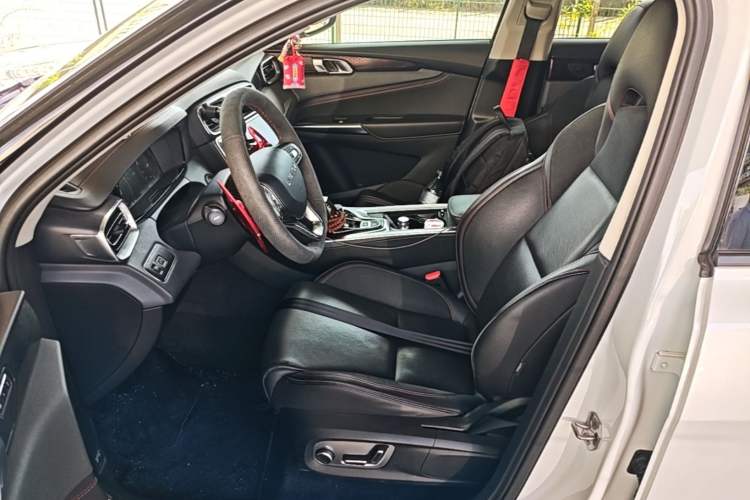 Used Lynk & Co 01 2019 2.0T Four-Wheel Drive Genie Pro Version China VI Standard Left Front Seat