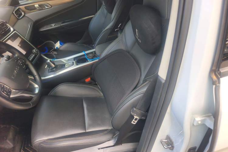 Used Lynk & Co 01 2019 2.0T Two-Wheel-Drive Pro Version China V Standard Left Front Seat