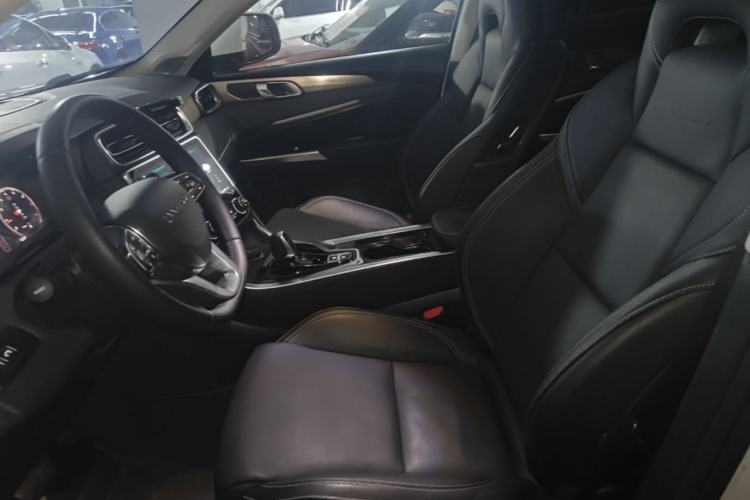 Used Lynk & Co 01 2019 2.0T Two-Wheel-Drive Pro Version China VI Standard Left Front Seat