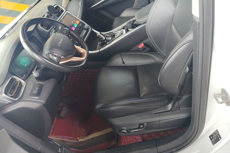 Used Lynk & Co 01 2019 2.0T Two-Wheel-Drive Pro Version China V Standard Left Front Seat