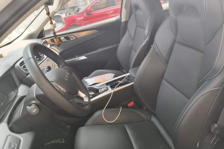 Used Lynk & Co 01 2019 2.0T Two-Wheel-Drive Pro Version China V Standard Left Front Seat