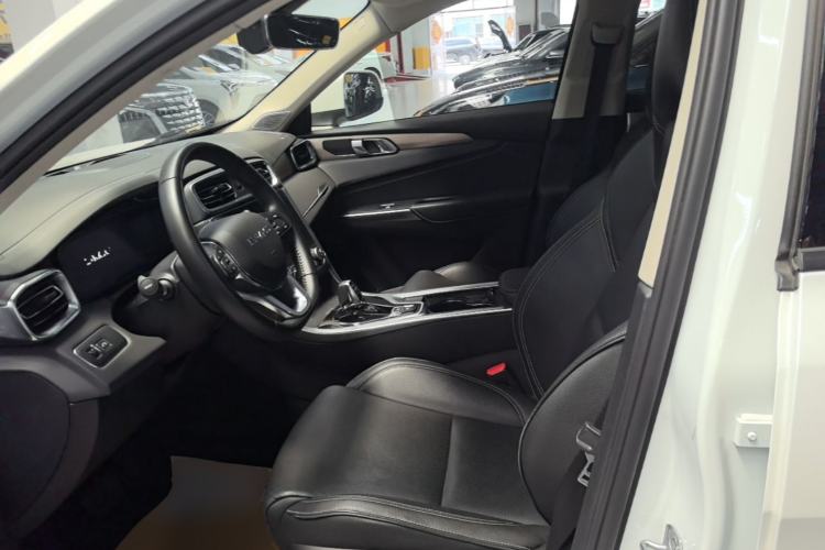 Used Lynk & Co 01 2019 2.0T Two-Wheel-Drive Pro Version China VI Standard Left Front Seat