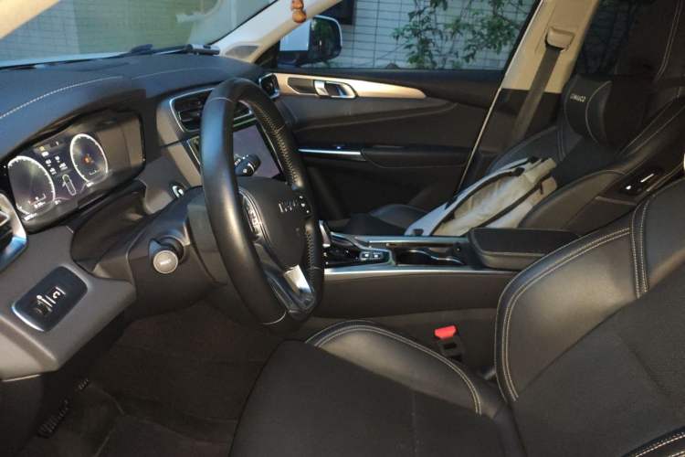 Used Lynk & Co 01 2019 2.0T Two-Wheel Drive Zhaopu Version China VI Standard Left Front Seat