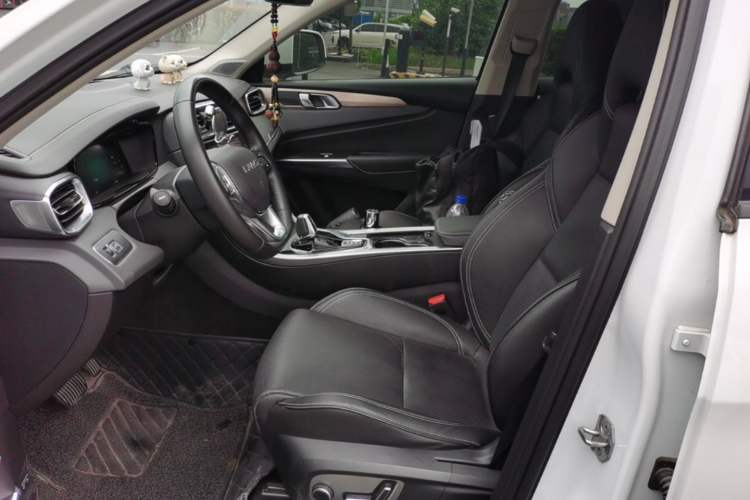 Used Lynk & Co 01 2019 2.0T Two-Wheel-Drive Pro Version China VI Standard Left Front Seat