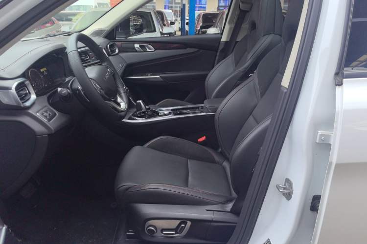 Used Lynk & Co 01 2019 2.0T Four-Wheel Drive Genie Pro Version China VI Standard Left Front Seat