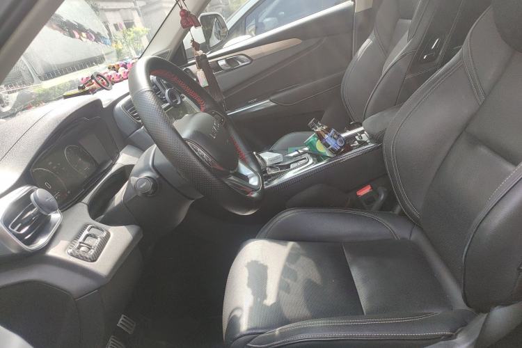 Used Lynk & Co 01 2019 2.0T Two-Wheel-Drive Pro Version China VI Standard Left Front Seat