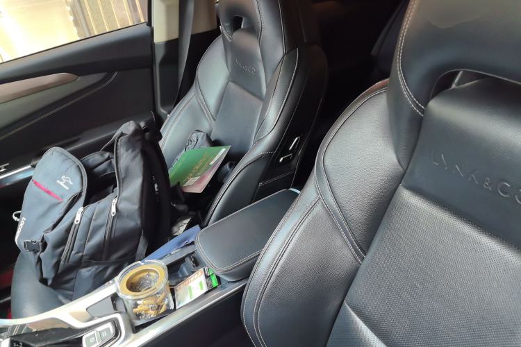 Used Lynk & Co 01 2019 2.0T Two-Wheel-Drive Pro Version China V Standard Left Front Seat