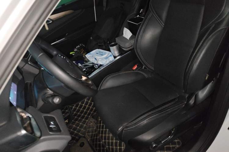Used Lynk & Co 01 2019 2.0T Two-Wheel-Drive Pro Version China V Standard Left Front Seat
